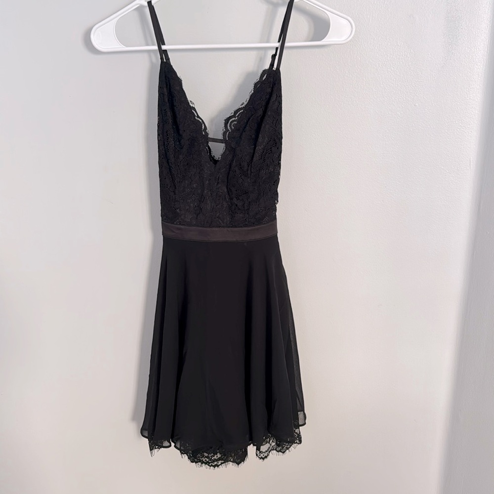 Bebe mini dress